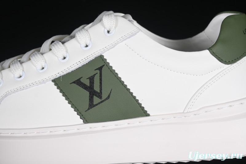 Louis Vuitton Casual Culture Sports Sneakers Series - M.E5