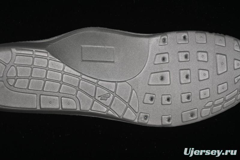 Nike Air Max 1 Retro Running Shoes with Half-Sole Air Cushion - AH8145-110