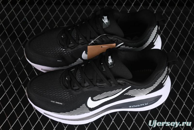 Nike Air Zoom Vomero 18 Lunar New Year 2025 Cushioned Running Shoes with Zoom Air Unit - HM6806-007