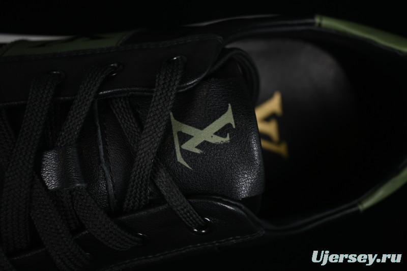 Louis Vuitton Casual Culture Sports Sneakers Series - M.E5