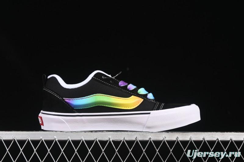 Vans Knu Skool Low-Top Retro Chunky Sneakers - VN0009QCB96