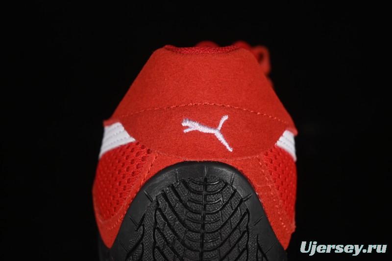 Puma Speedcat Racing Series Low-Top Lifestyle Casual Shoes - 403589-02