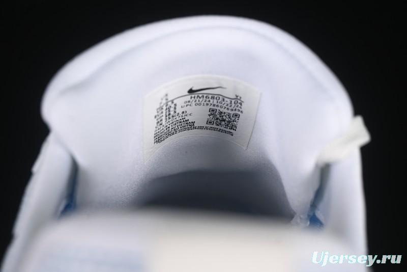 Nike Air Zoom Vomero 18 Lunar 2025 New Cushioned Casual Running Shoes - HM6803-104