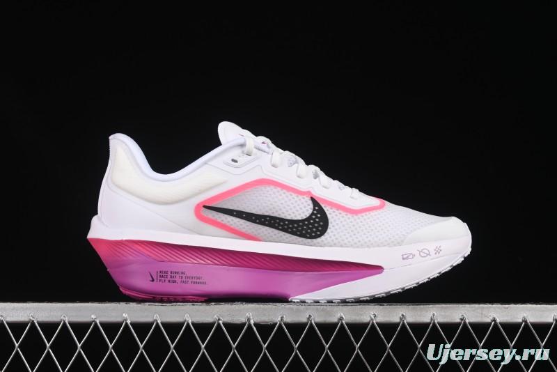 Nike Zoom Fly 6 Running Shoes with Flyknit and React Technology - FN8454-101