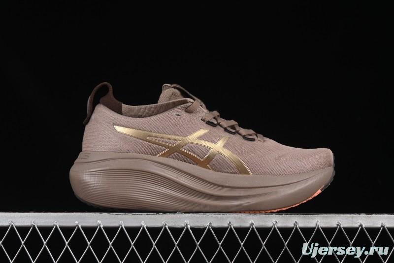 Asics Gel-Nimbus 27 Retro Breathable Casual Shoes with Cushioning for Men - 1012B816-020