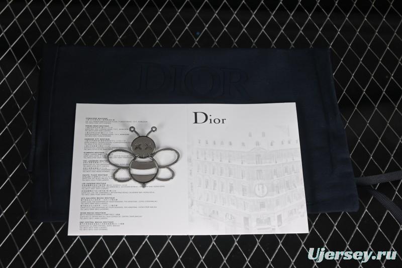 Dior B30 Sneakers with CD Logo Detail - AJE5