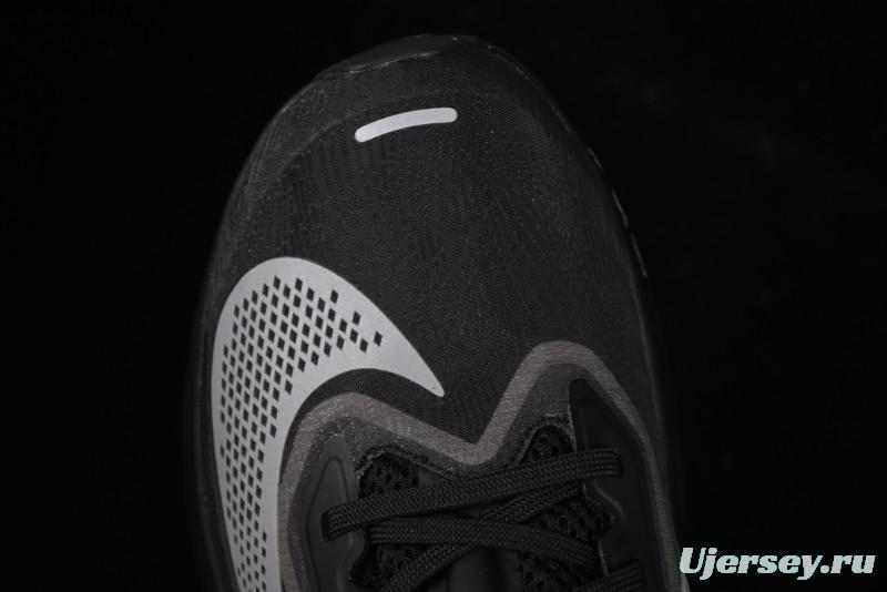 Nike Zoom Fly 6 Lightweight Responsive Running Shoes with Carbon Fiber Plate - FN8454-001