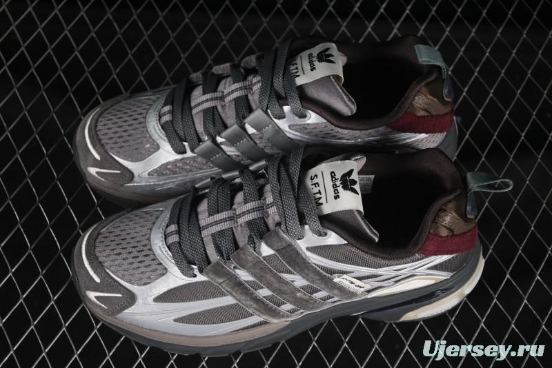 Adidas Song For The Mute x Ad Originals Adistar Cushion Retro Comfortable Anti-Slip Lifestyle Casual Shoes - JH9009