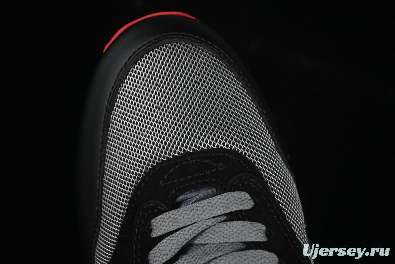 Nike Air Max 1 Retro Running Shoes with Half-Sole Air Cushion - FZ5808-008