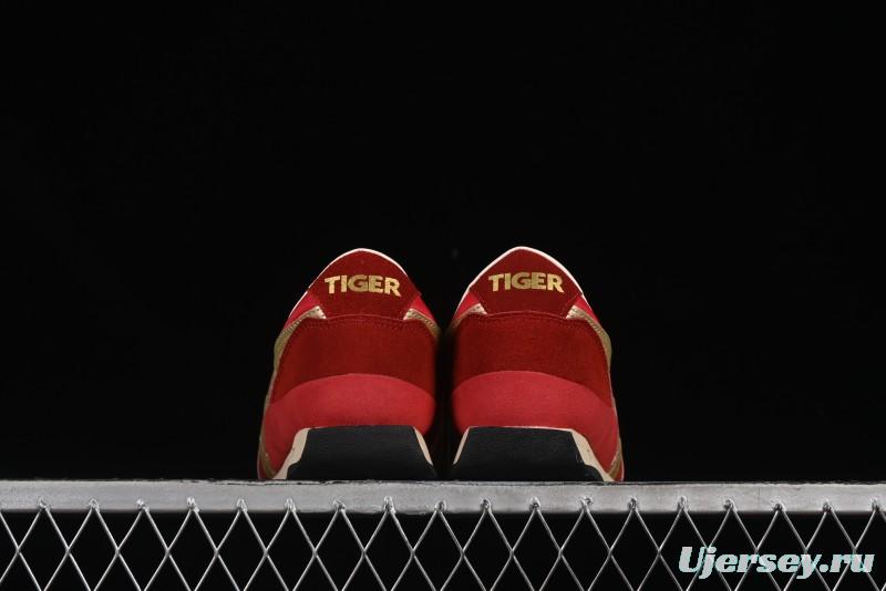 Onitsuka Tiger Ultimate 81 EX 40th Anniversary Breathable Comfort Casual Shoes - 1183B536-600