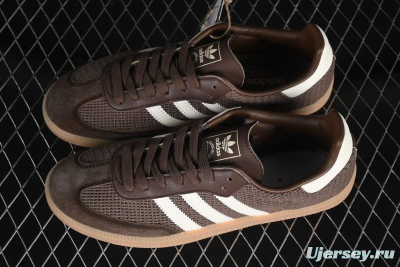 Adidas Samba OG Casual Sneakers - JI3184