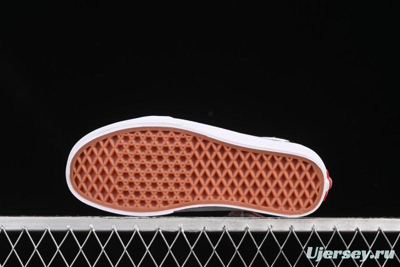 Vans Old Skool 36 Low-Top Retro Skate Shoes - VN000CRPGRN