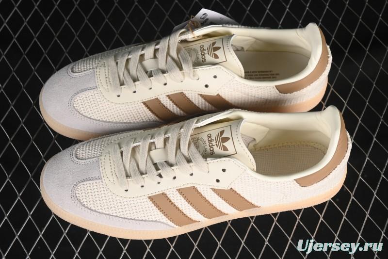 Adidas Samba OG Classic Casual Sneakers - JI3185