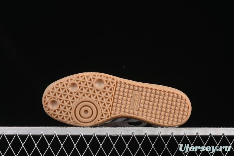 Adidas Samba OG Casual Sneakers - JR0035