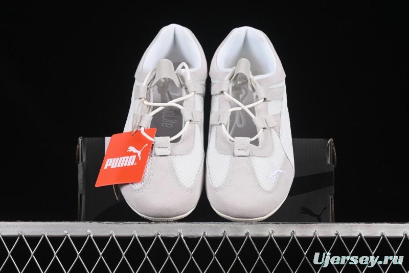 Puma Speedcat Low-Top Lifestyle Sneakers - 403589-03