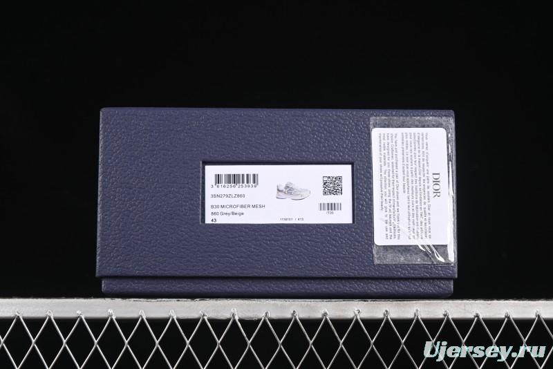 Dior B30 CD Sneakers - AJE5