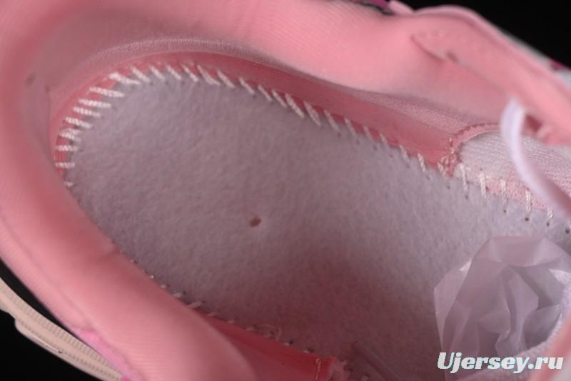 Nike Runtekk Run Retro Low-Top Running Shoes with Cushlon Foam and Anti-Slip Design - FD0736-100