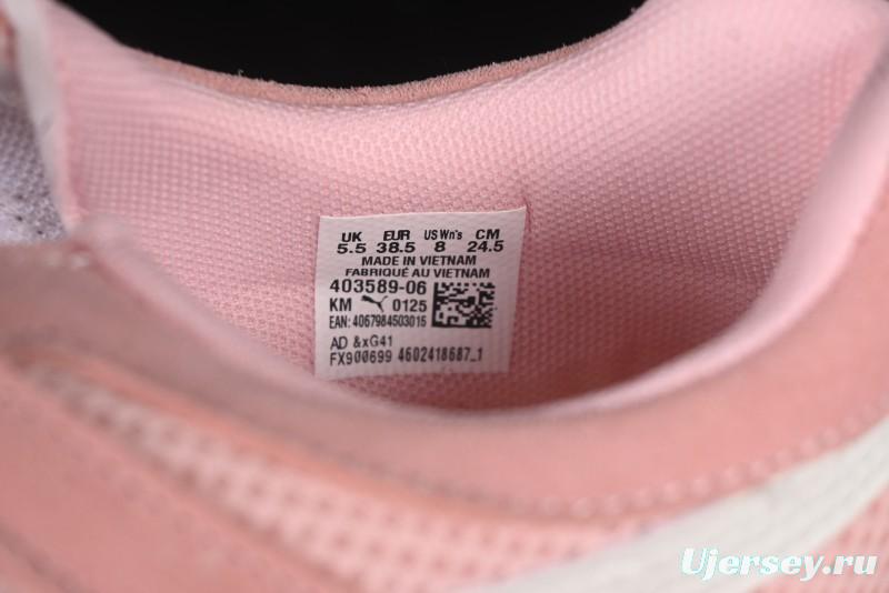 Puma Speedcat Lifestyle Low-Top Sneakers for Racing Enthusiasts - 403589-06