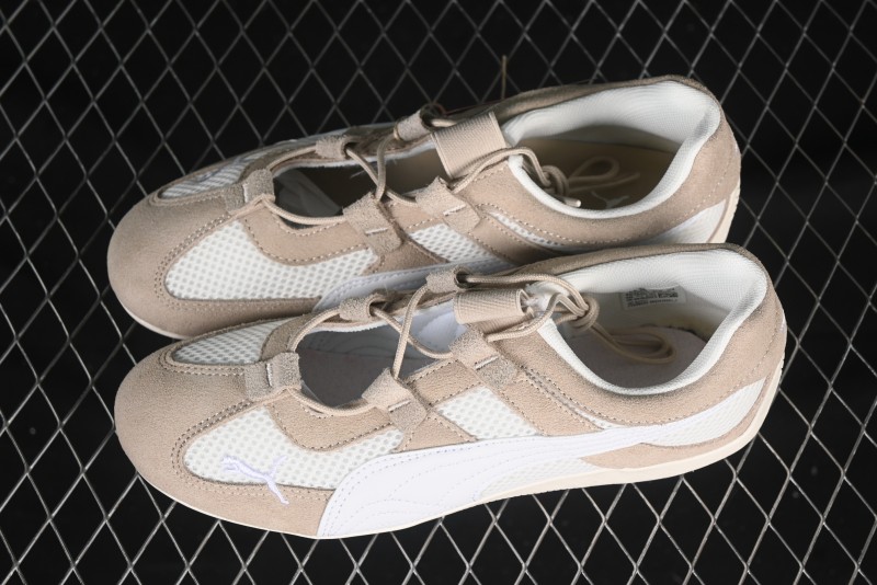 Puma Speedcat Lifestyle Low-Top Sneakers for Racing Enthusiasts - 403589-04