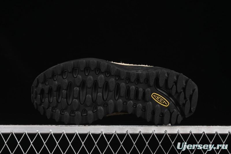 Keen Jasper Rocks SP Urban Series Retro Low-Top Lace-Up Outdoor Camping Hiking Mountaineering Training Shoes - 1029587