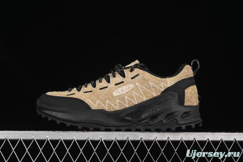 Keen Jasper Rocks SP Urban Series Retro Low-Top Lace-Up Outdoor Camping Hiking Mountaineering Training Shoes - 1029587