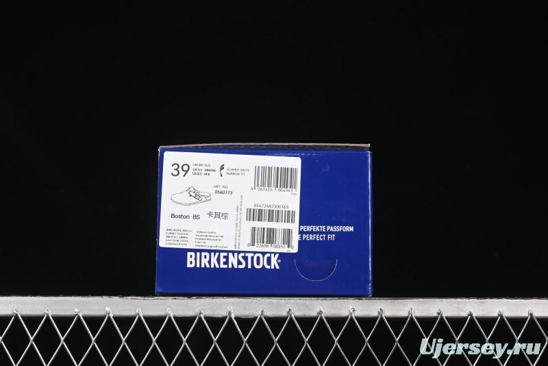 Birkenstock Arizona Soft Footbed Sandals with Suede Leather and Lambswool Lining - G.D4