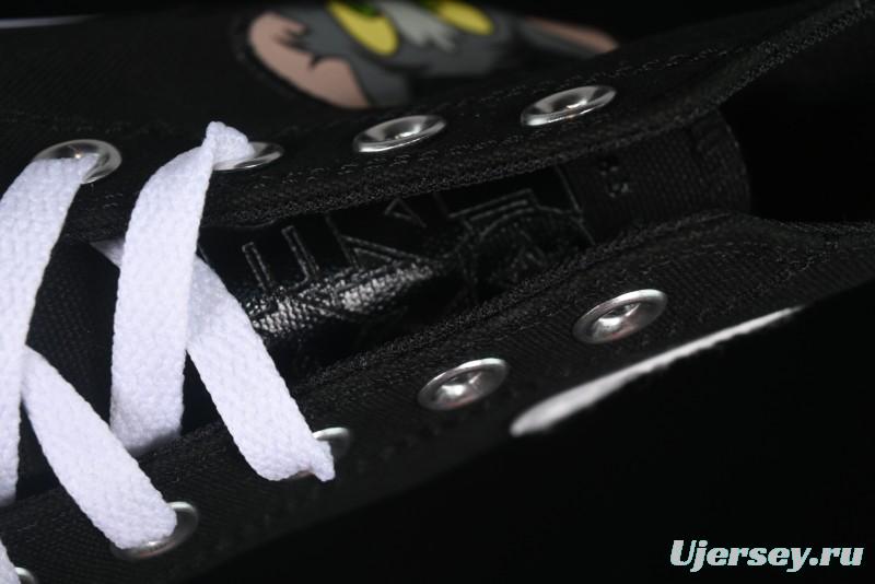 Converse All Star Tom and Jerry Themed High Top Casual Sneakers - A15113C