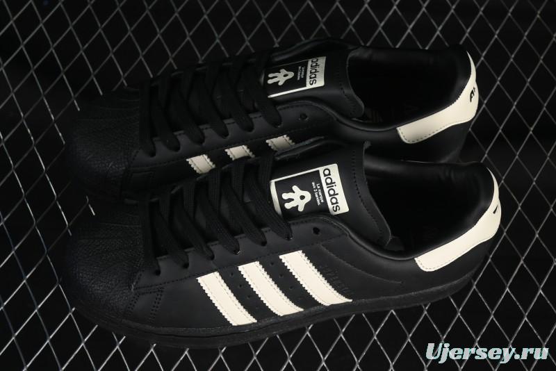 Adidas Avavav Superstar Superfinger Shell Toe Casual Sneakers - JP7141