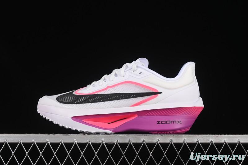 Nike Zoom Fly 6 Running Shoes with Flyknit and React Technology - FN8454-101