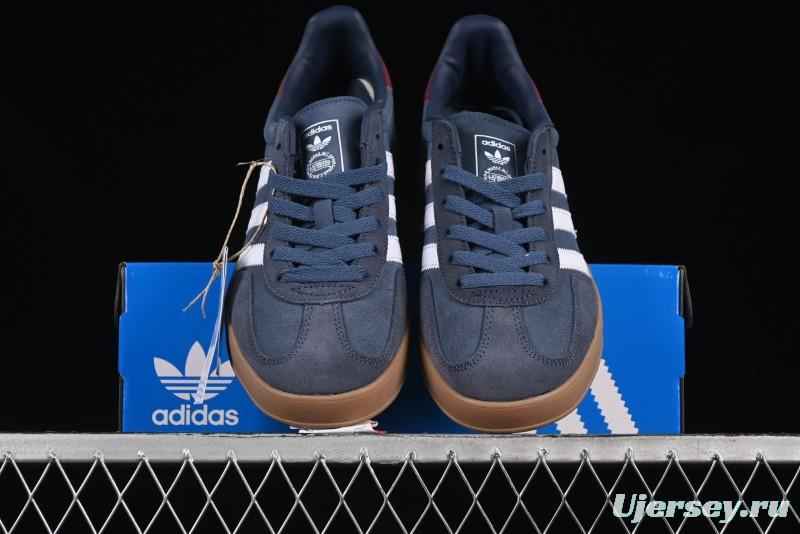 Adidas Originals Gazelle Indoor Retro Casual Sneakers with Anti-Slip and Durable Design - JI3522
