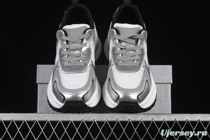 GG-CC Thick Sole Casual Running Shoes with Fashionable Design - G23X4317