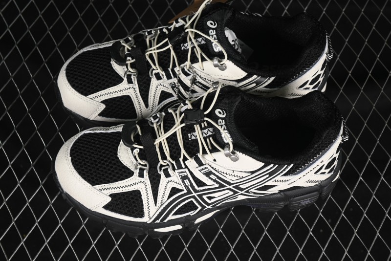 Asics Gel-Kahana 8 FL Retro Casual Running Shoes - 1011B828-001
