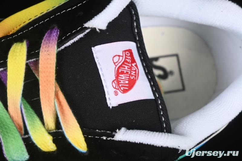 Vans Knu Skool Low-Top Retro Chunky Sneakers - VN0009QCB96