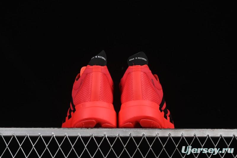 Adidas Adizero Adios 4 M Running Shoes Lightweight Breathable Low-Top - JR6368