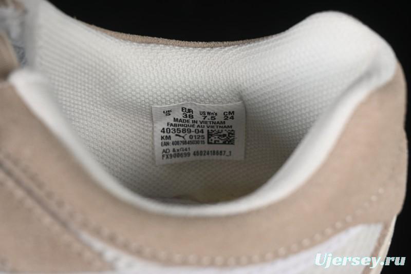 Puma Speedcat Lifestyle Low-Top Sneakers for Racing Enthusiasts - 403589-04