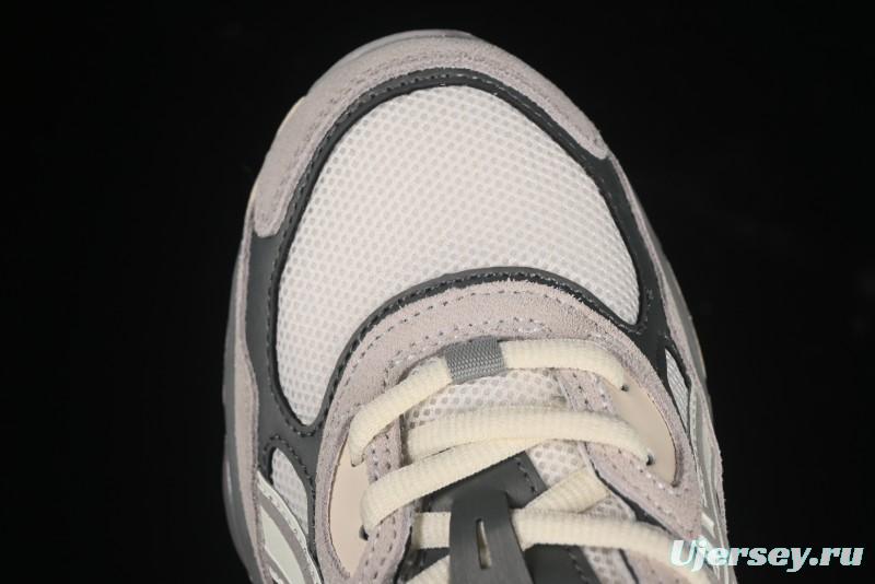 Asics Gel-NYC Retro Breathable Casual Shoes with Cushioning for Men - 1201A789-103