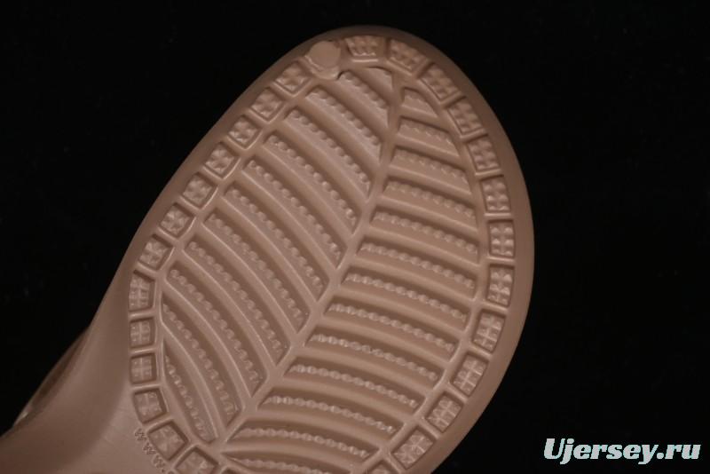 Crocs Classic Clog Cloud Retro Sandals with Adjustable Heel Strap - B.D4