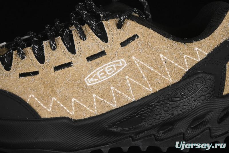 Keen Jasper Rocks SP Urban Series Retro Low-Top Lace-Up Outdoor Camping Hiking Mountaineering Training Shoes - 1029587