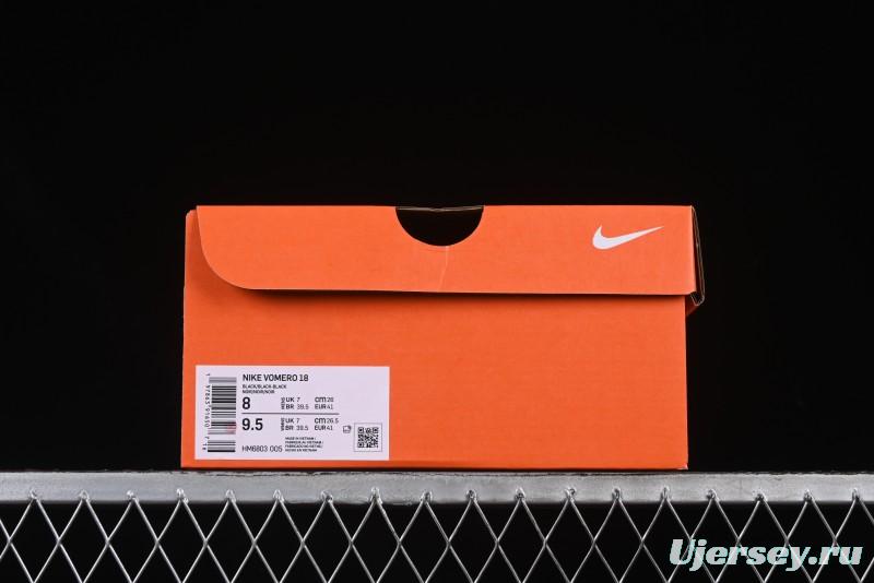 Nike Air Zoom Vomero 18 Moon Landing 18 2025 New Cushioned Casual Running Shoes with Built-in Zoom Air Unit - HM6803-005