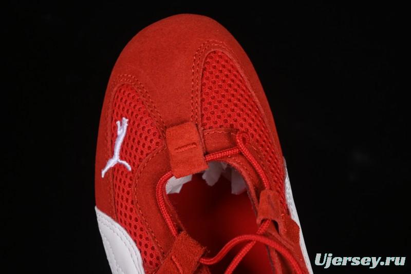 Puma Speedcat Racing Series Low-Top Lifestyle Casual Shoes - 403589-02