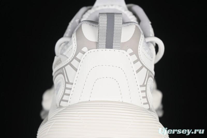 GG-CC Chunky Low Casual Fashion Sporty Platform Sneakers - MBD4