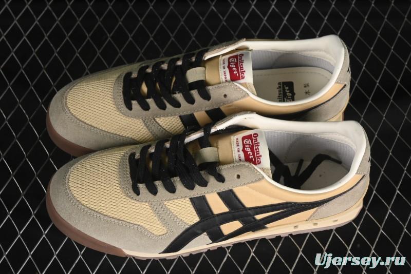 Onitsuka Tiger Ultimate 81 EX 40th Anniversary Breathable Comfort Casual Shoes - 1183B536-200