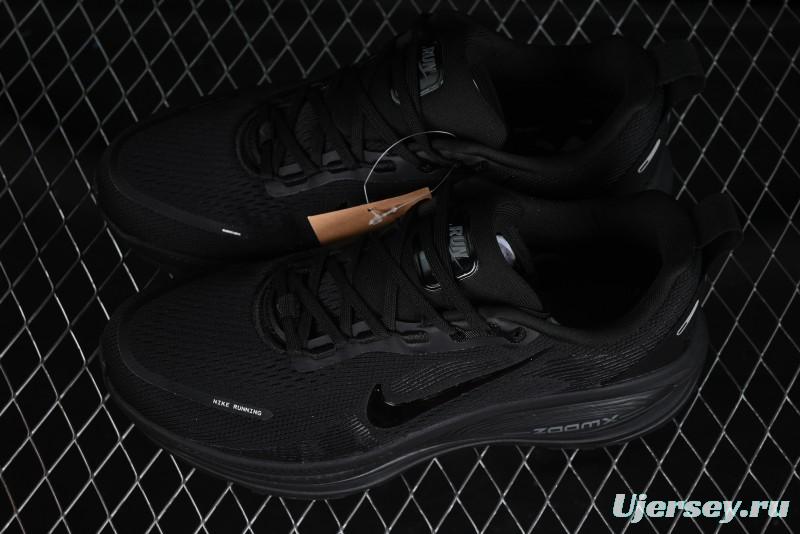 Nike Air Zoom Vomero 18 Moon Landing 18 2025 New Cushioned Casual Running Shoes with Built-in Zoom Air Unit - HM6803-005