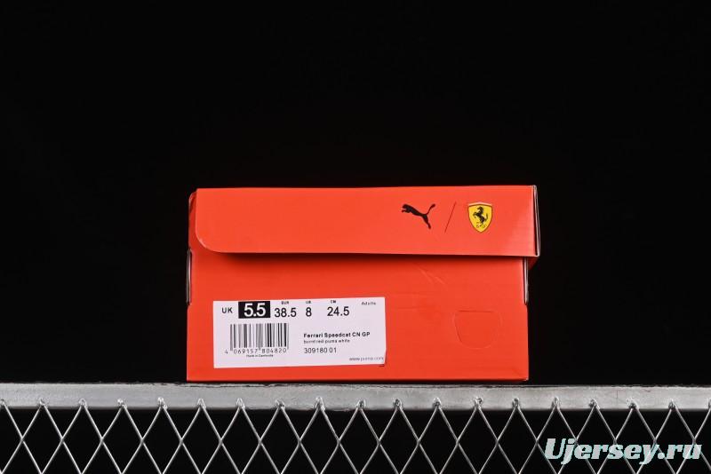 Puma Speedcat Lifestyle Low-Top Sneakers - 309180-01