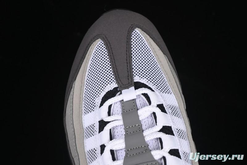 Nike Air Max 95 Retro Running Shoes with Air Cushion Technology - AT2865-003