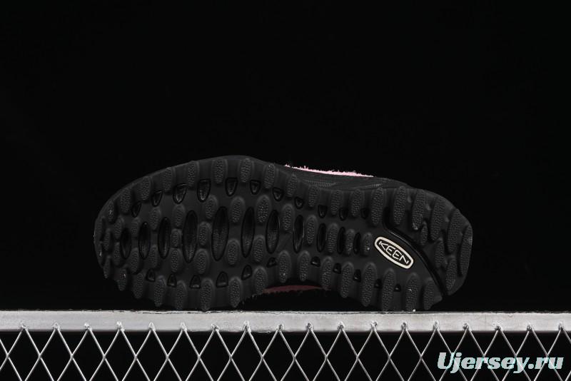 Keen Jasper Rocks SP Urban Series Retro Low-Top Lace-Up Outdoor Camping Hiking Mountaineering Training Shoes - 1030401