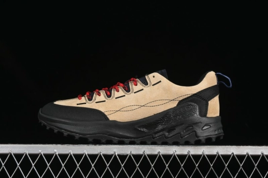 Keen Jasper Rocks SP Urban Series Retro Low-Top Lace-Up Outdoor Camping Hiking Mountaineering Training Shoes - 1025169White