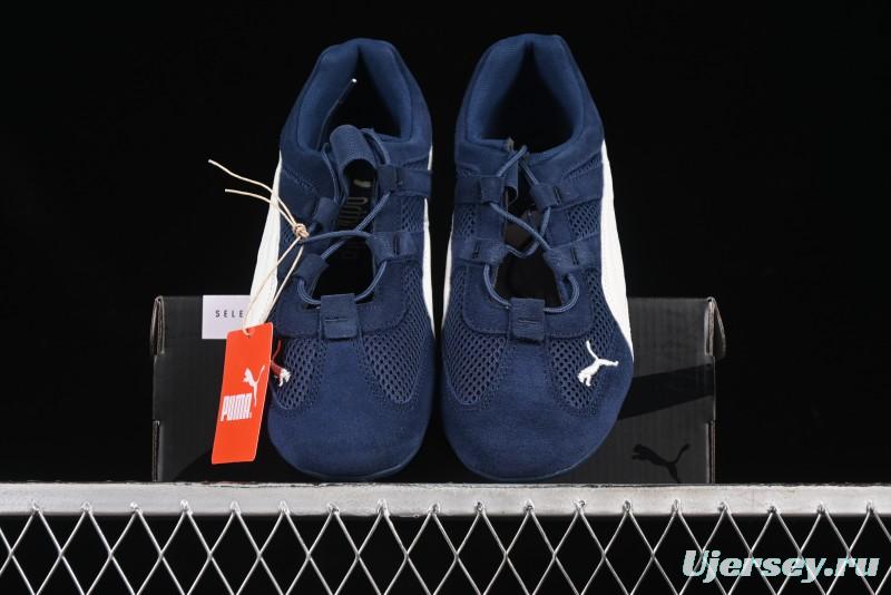 Puma Speedcat Low-Top Lifestyle Sneakers - 403589-05