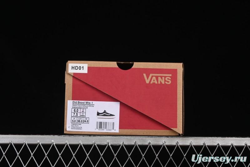 Vans x Imran Potato MTE-1 Outdoor Hiking Shoes - VN0A0A5I12Y28