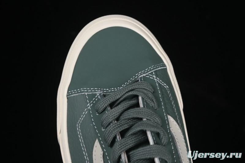 Vans Old Skool 36 Low-Top Retro Skate Shoes - VN000D57FRS